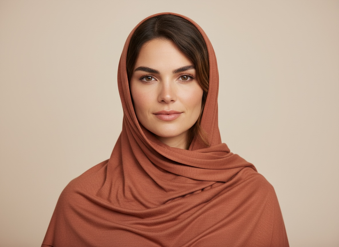 Bamboo Jersey - Cinnamon