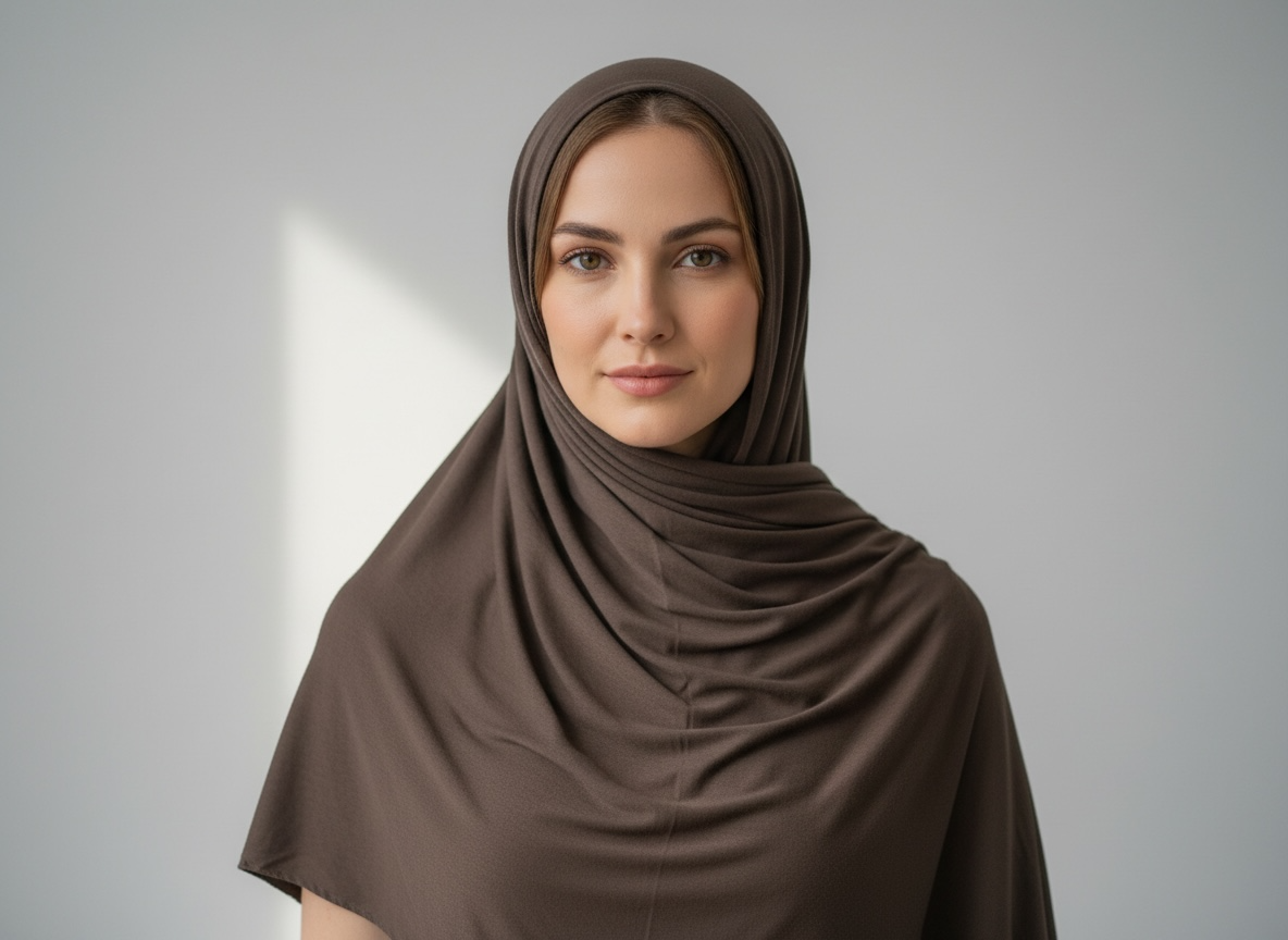 Bamboo Jersey - Mocha