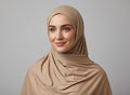 Bamboo Jersey - Beige