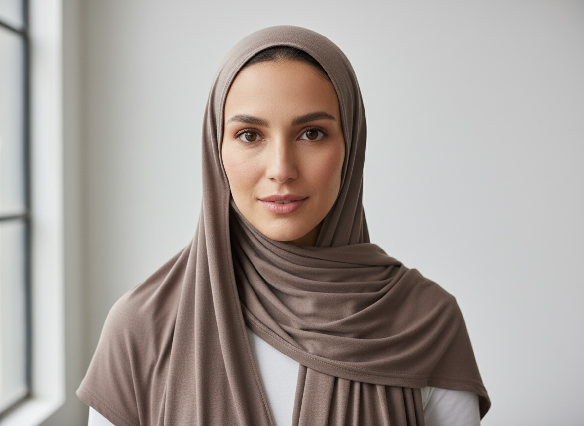 Bamboo Jersey - Mushroom Brown