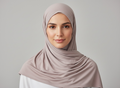 Bamboo Jersey - Dove Gray