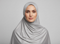 Bamboo Jersey - Pearl Gray